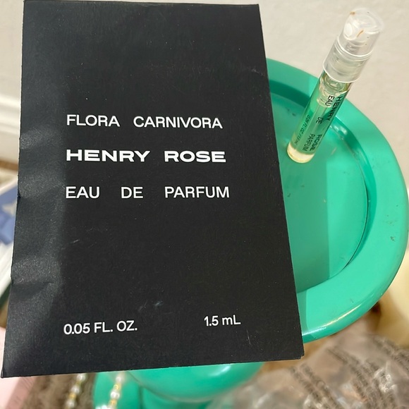 Henry rose - Picture 2 of 6